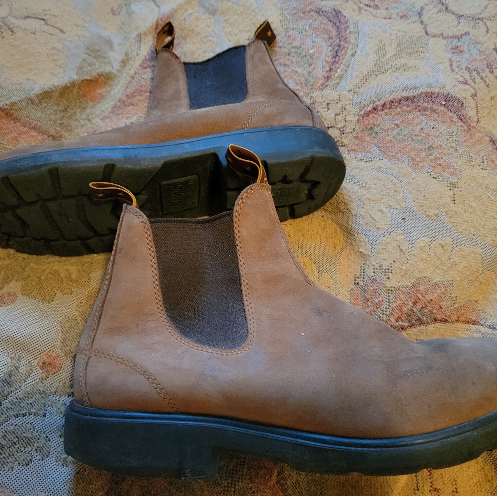Moonah Outback Company riding boots